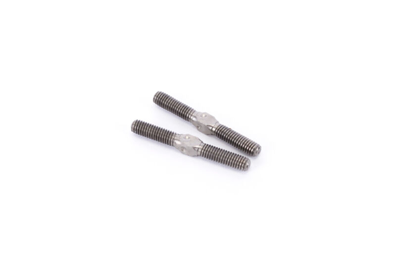 Schumacher Spurstangen Titan - 24mm (2) / U7313