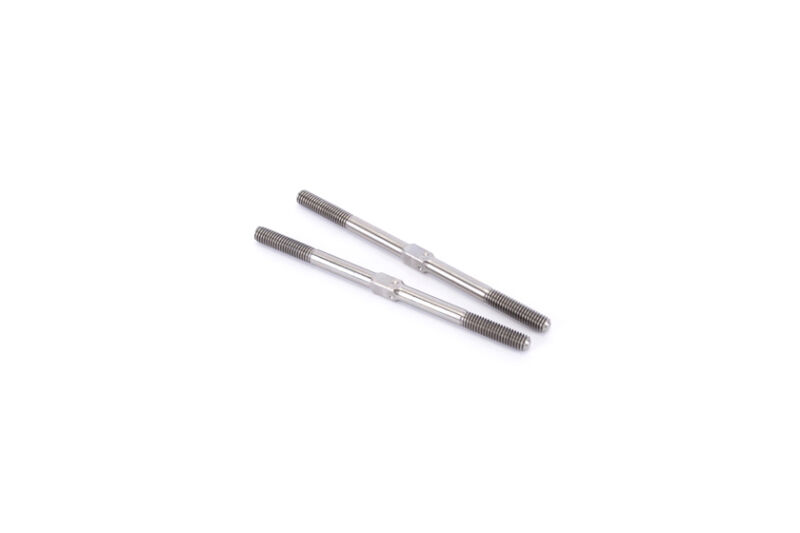 Schumacher Spurstangen Titan - 53mm (2) / U7318