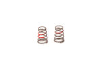 Schumacher Federn hinten rot - Dot- hart - Atom/Ecilpse (2) / U7322