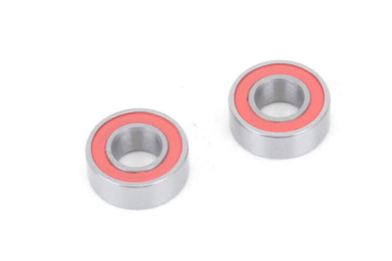 Schumacher Kugel Kugellager (Paar) - 5 x 11 x 4 Red Seal / U7328