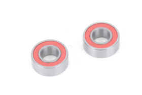 Ball Bearing - 5 x 11 x 4 Red Seal - (pr) / U7328