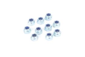 Schumacher Set SPEED M2.5 Nyloc (10 Stück) / U7330