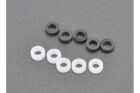 Schumacher Set Beilagscheibe SPEED Dia 3.5 x 2.0 & 2.4mm (10 Stück) / U7332