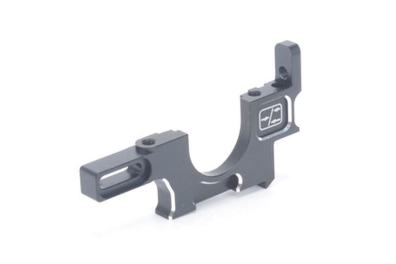 Alloy LH Lower Rear Trans - CAT L1 / U7341