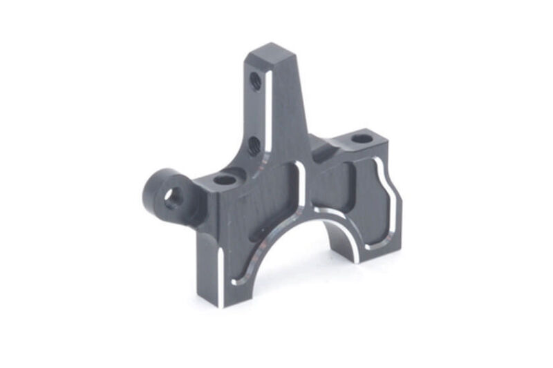 Schumacher Getriebe Aluminium rechts oben vorne - CAT L1 / U7349