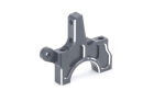 Schumacher Getriebe Aluminium rechts oben vorne - CAT L1 / U7349