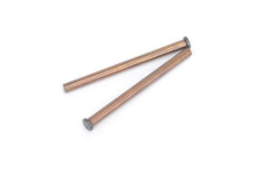Front Inboard Pivot Pin - CAT L1 (pr) / U7369