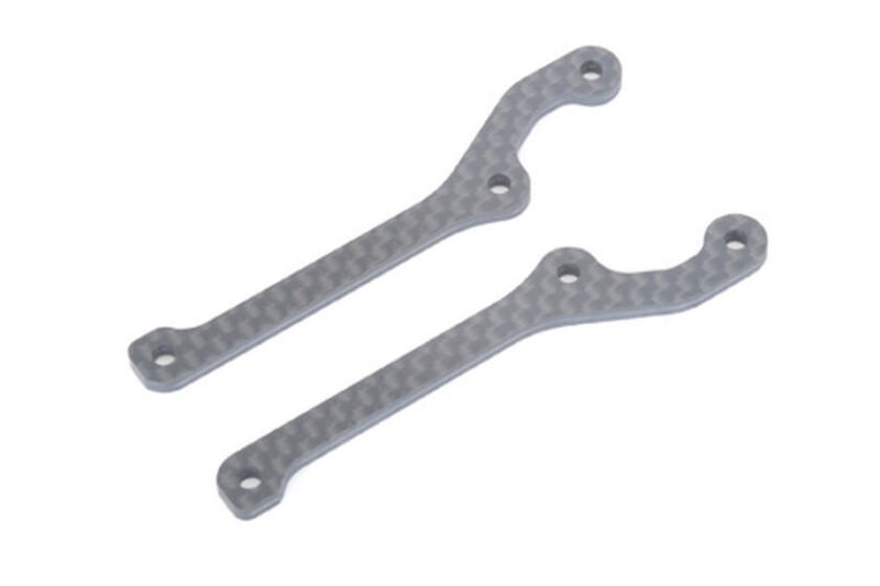 C/F Front Topdeck 2.50mm - CAT L1 (pr) / U7374