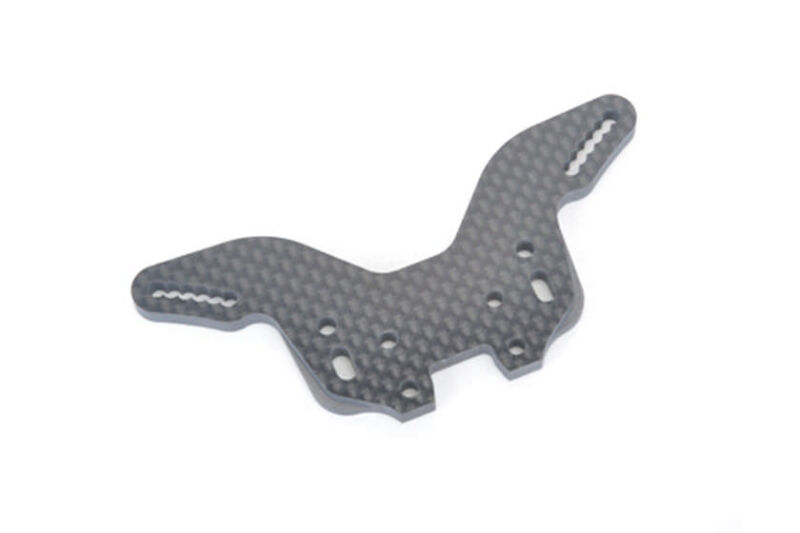 C/F Rear Shock Mount - CAT L1 / U7378