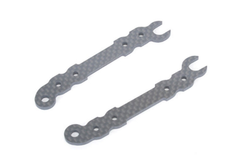 C/F Lipo Straps - CAT L1 (pr) / U7379