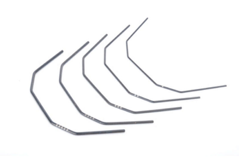 Front Roll Bar Set - CAT L1 (5pcs) / U7386