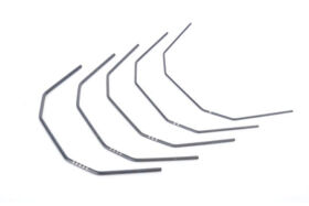 Front Roll Bar Set - CAT L1 (5pcs) / U7386