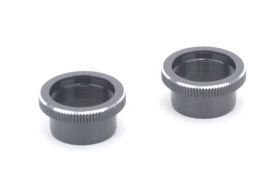 Schumacher Feder Adjuster Aluminium (Paar) - CAT L1 / U7390