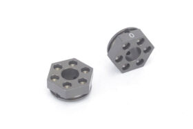 Alloy Wheel Hex 6mm - CAT L1 (pr) / U7398