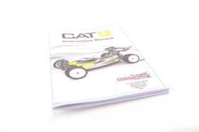 Schumacher Bedienungsanleitung - CAT L1 / U7399