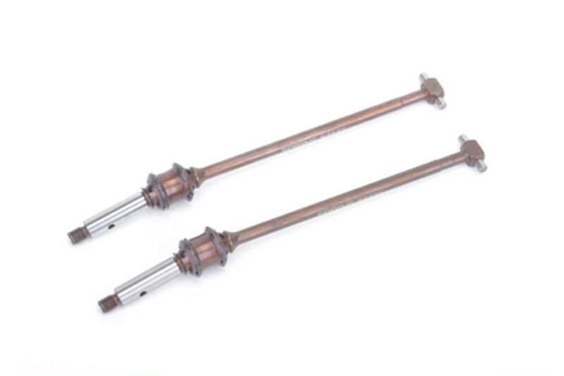 Roche Double Jointed Front D/Shaft - CAT L1 (pr) / U7401