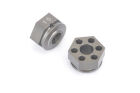 Schumacher Radmitnehmer 7.5mm Aluminium (Paar) - CAT L1 / U7403