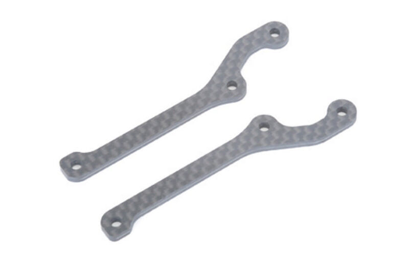 C/F Front Topdeck 3.00mm - CAT L1 (pr) / U7409