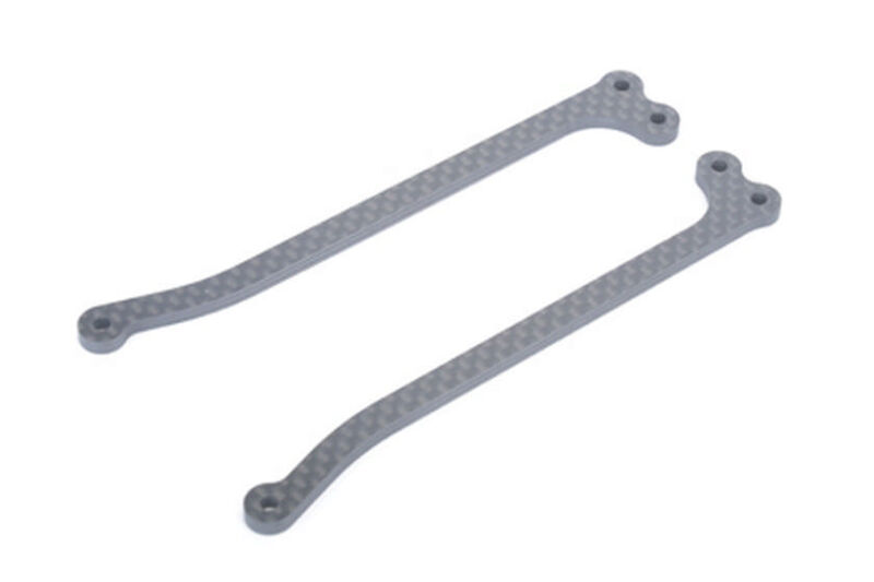 C/F Rear Topdeck 3.00mm - CAT L1 (pr) / U7410