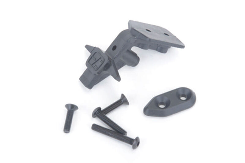 Front Wing Mount Mouldings - CAT L1 / U7429