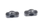 Alloy 2/3.5deg Rear Pivot Blocks - CAT L1 / U7430