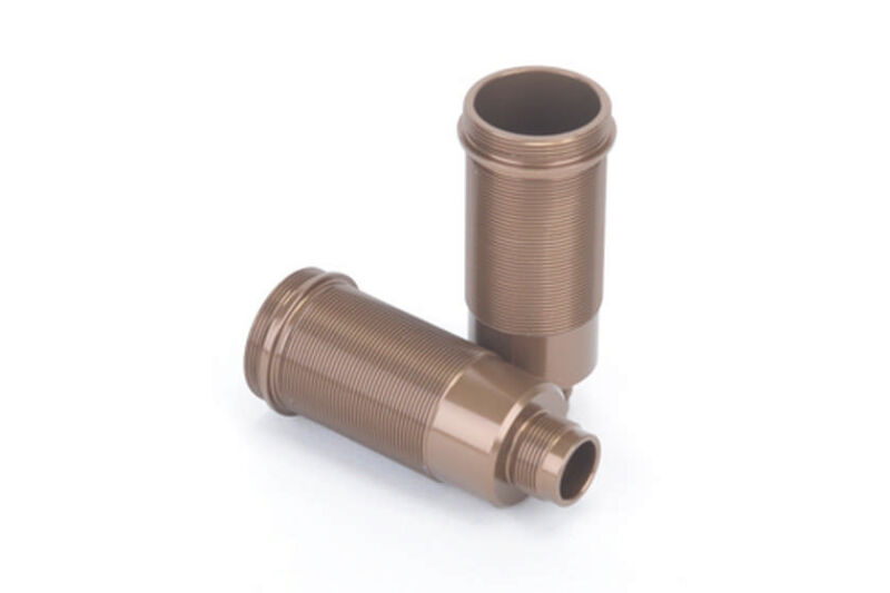 Alloy Long Shock Body Kashima Coat - CAT L1 (pr) / U7435