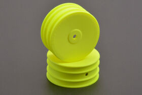 1:10 Felgen Offroad Front 4WD - 12mm Sechskant -Neon...