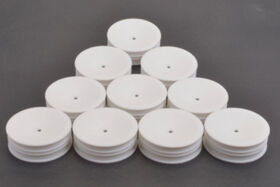 1:10 Felgen Offroad Front 2WD - 12mm Sechskant Slim -...