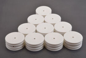 1:10 Felgen Offroad Front 4WD - 12mm Sechskant -...