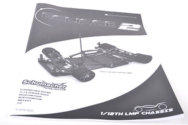 Manual - Eclipse 2 / U7487