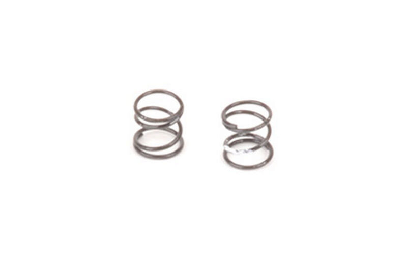 Front Springs White - Ultra - Atom/Eclipse 2 (pr) / U7489