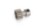 Schumacher Motorritzel -Stahl- 3,175mm Welle, 48dp - lang - 20 Zähne / U7520