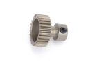 Schumacher Motorritzel -Stahl- 3,175mm Welle, 48dp - lang - 24 Zähne / U7524