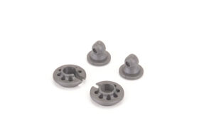 Ultra Short Shock Mouldings - Mi6evo pr / U7529