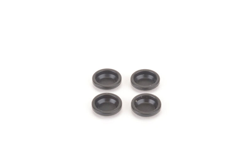 Schumacher Dämpfer Ultra Diaphragm kurz (4 Stück) - Mi6evo / U7530