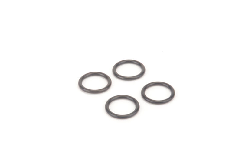 Ultra Short Shock Collar O Rings-Mi6evo-pk4 / U7533