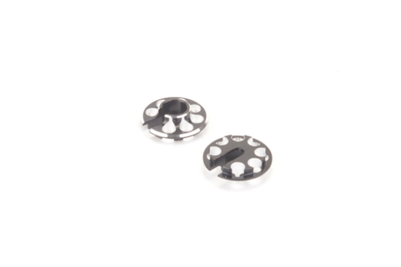 Ultra Short Shock Alloy Spring Seat pr-Mi6/evo,7,8 / U7542