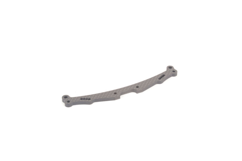 Schumacher Dämpfer Halter Ultra kurz hinten - Mi6evo / U7544