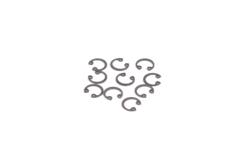 Set SPEED (10 Stück) - 2mm Circlips / U7557