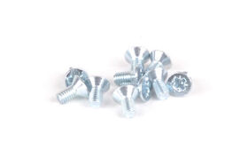 SPEED PACK - M3x6 Csk Pozi (pk10) / U7560