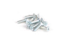 Schumacher Set SPEED (10 Stück) - M3 x10 Csk Pozi / U7562