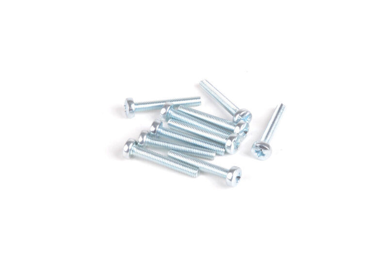 SPEED PACK - M3x20 Pan Pozi (pk10) / U7564