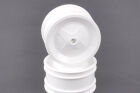 Rear Wheels White (pr) - TOP CAT / U7598