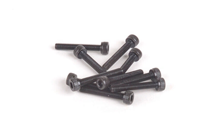 Set SPEED (10 Stück) - M2.5x16 Cap Hd / U7610