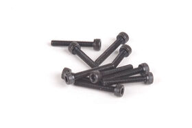 Schumacher Set SPEED (10 Stück) - M2.5x16 Cap Hd /...