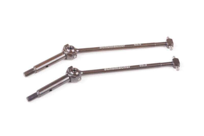 Driveshaft Assembled CVD - Cougar-Laydown - (pr) / U7613