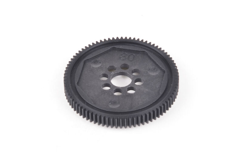 80T 2,3,4 Plate Slipper Spur Gear / U7615