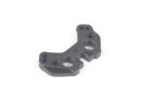 Schumacher Gestänge Halter hinten - Cougar-Laydown / U7636
