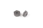 Schumacher Radmitnehmer (-0.75) Aluminium (Paar) - Cougar-Laydown / U7646