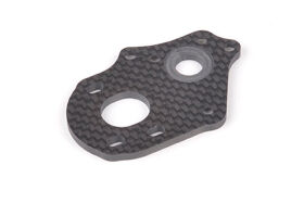 Schumacher Platte Motor (Stock) Carbon - Cougar-Laydown /...